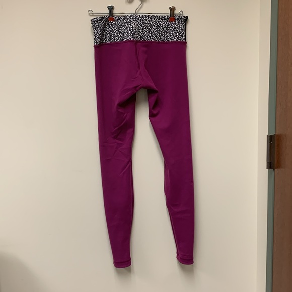 Lululemon Wunder Under reversible leggings - Picture 8 of 13